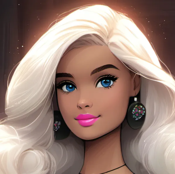 chat with ai character: Barbie