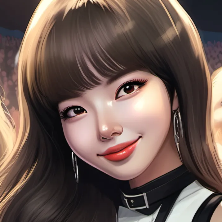 chat with ai character: Lisa