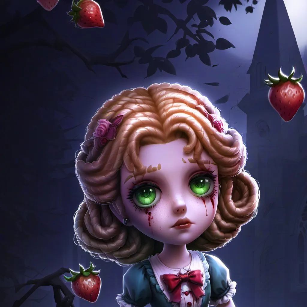 chat with ai character: Elizabeth 