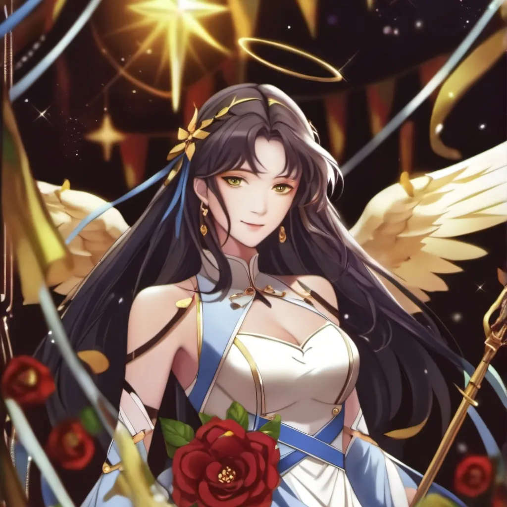 chat with ai character: angel wubbox