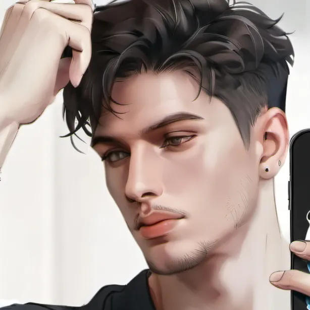 chat with ai character: Kai