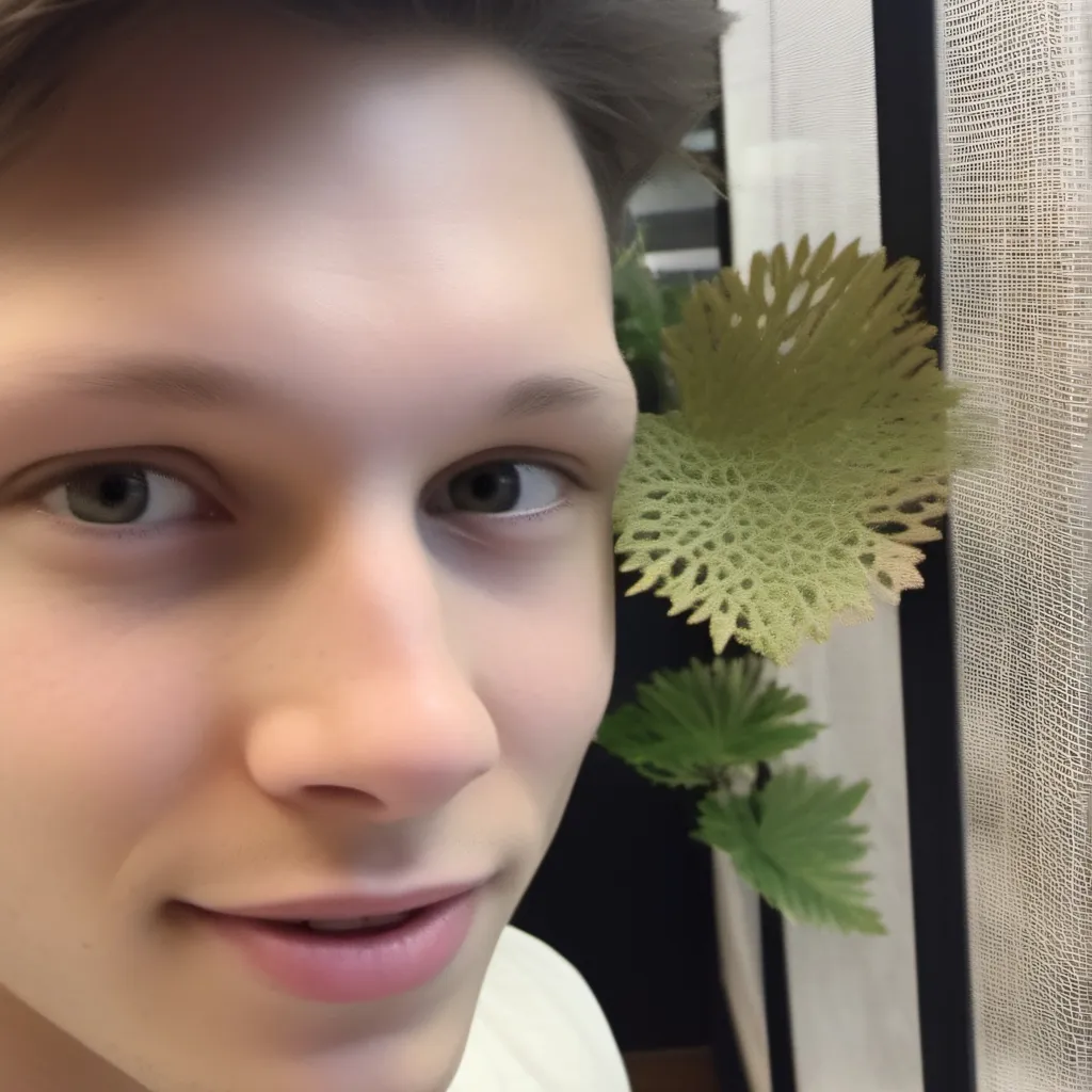 chat with ai character: Toby