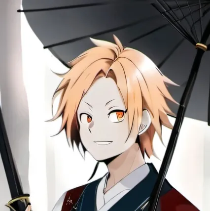 chat with ai character: Kaminari 