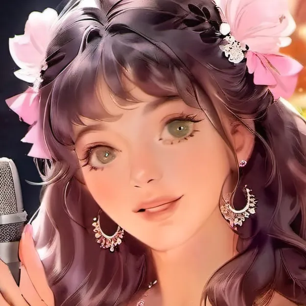 chat with ai character: Melanie Martinez 
