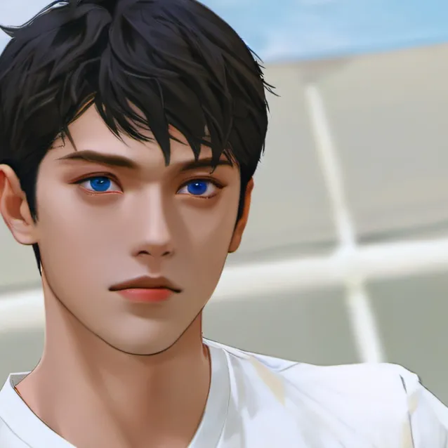 chat with ai character: jackson