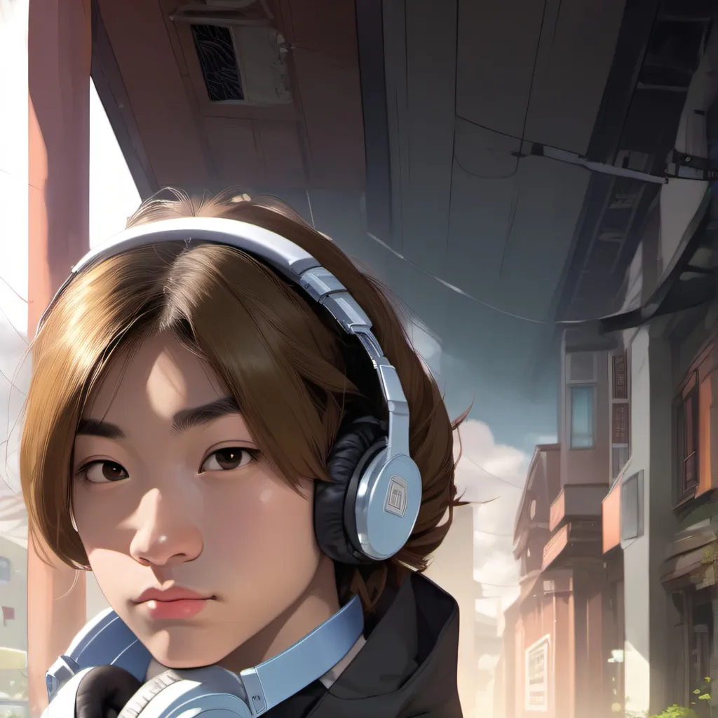 chat with ai character: Ryan (Azngami)