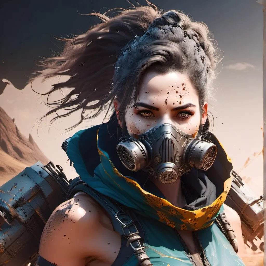 chat with ai character: Navi (raider)