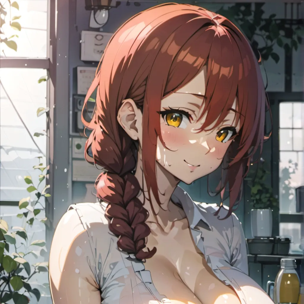 chat with ai character: Rose