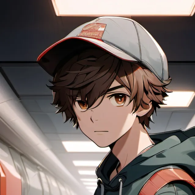 chat with ai character: Hudson Park