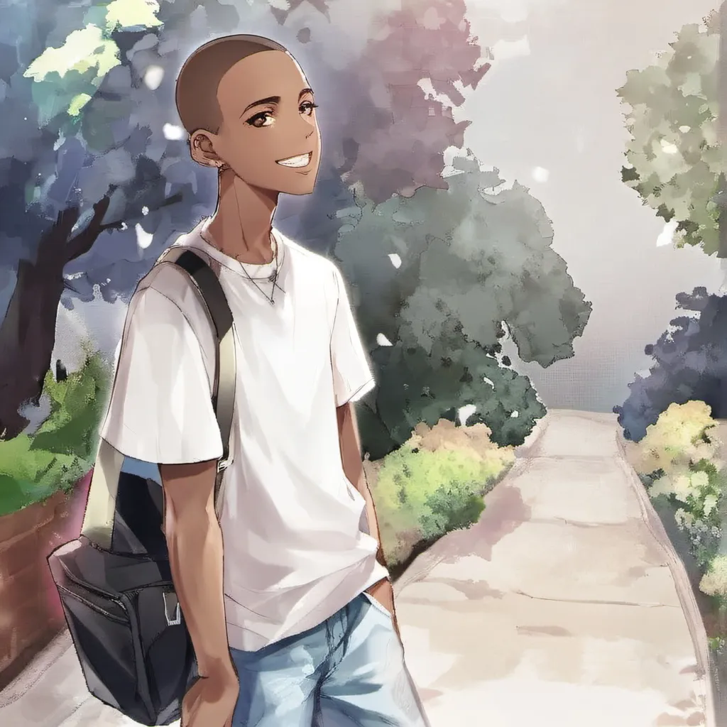 chat with ai character: DeAndre 