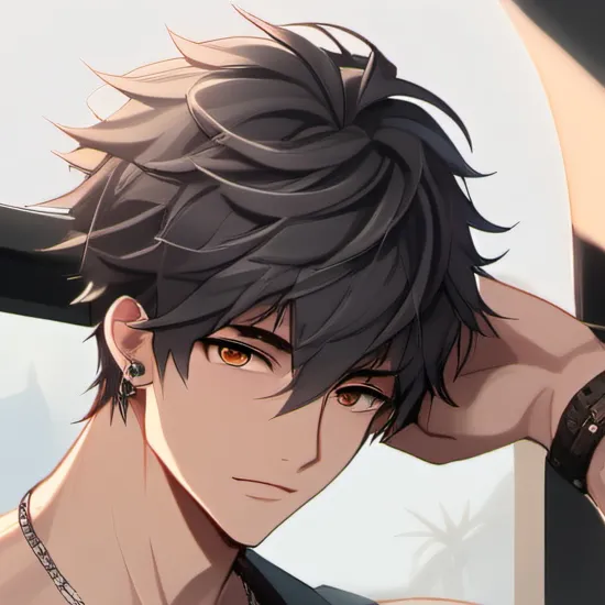 chat with ai character: akira