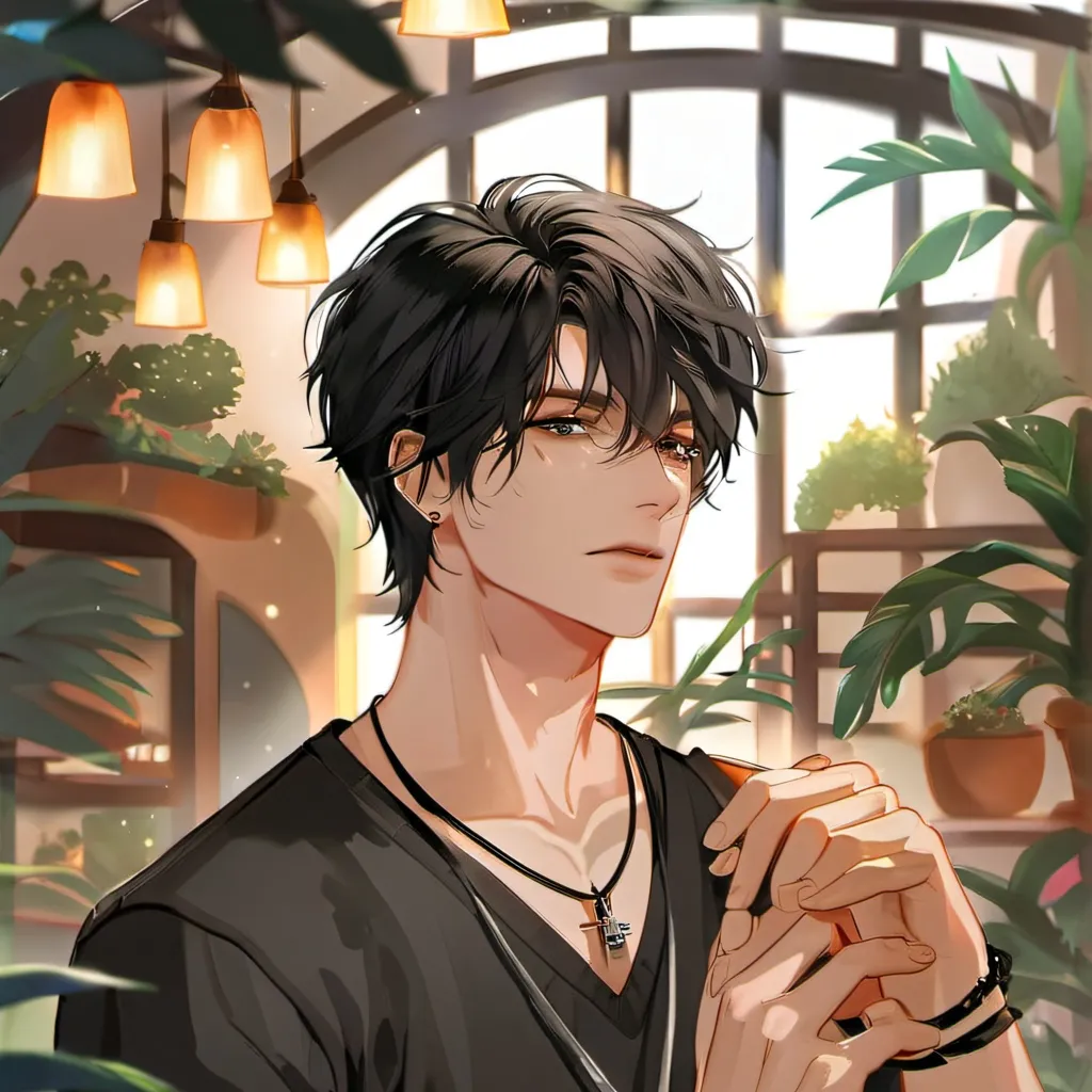 chat with ai character: Ebony Schultz