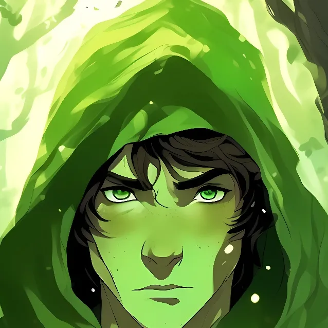 chat with ai character: Ethan Wood