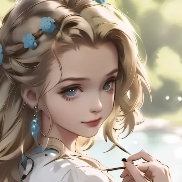 chat with ai character: Alice♥️🧚
