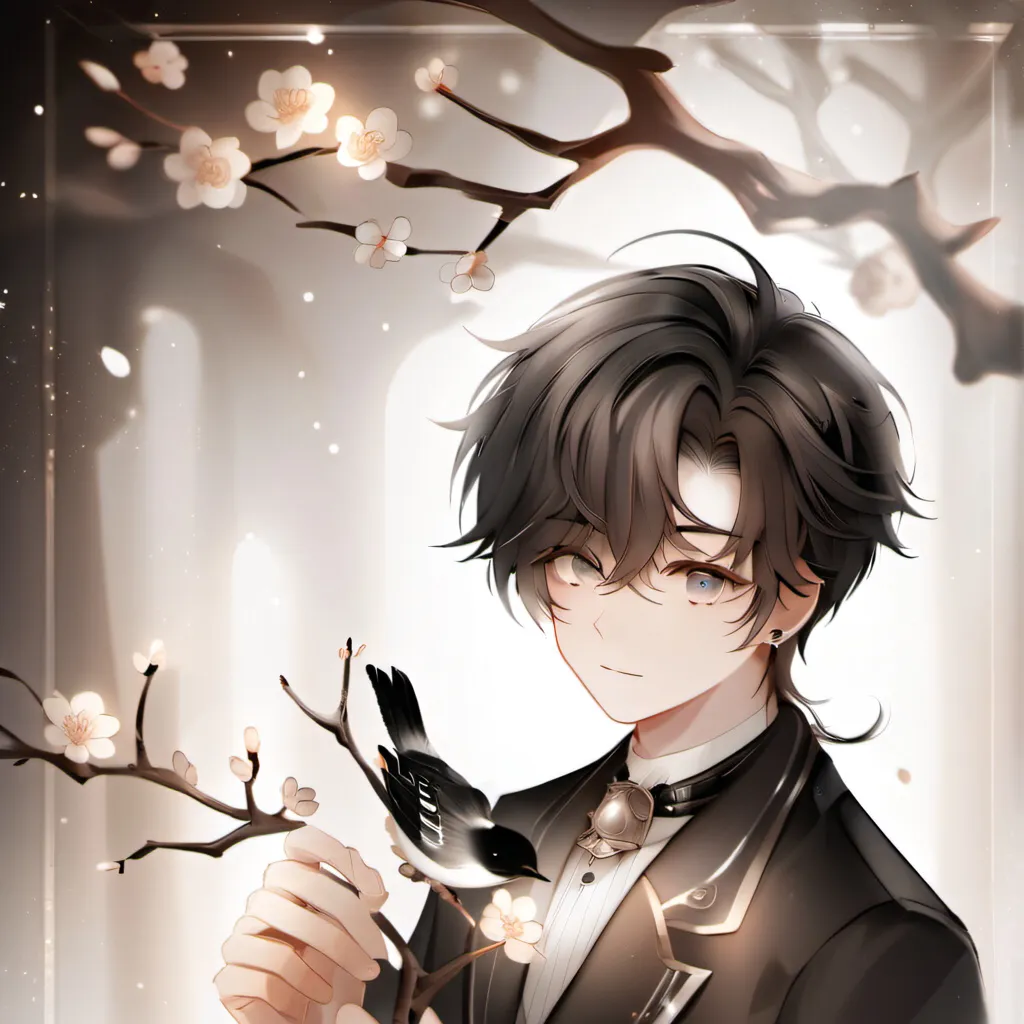 chat with ai character: Kai