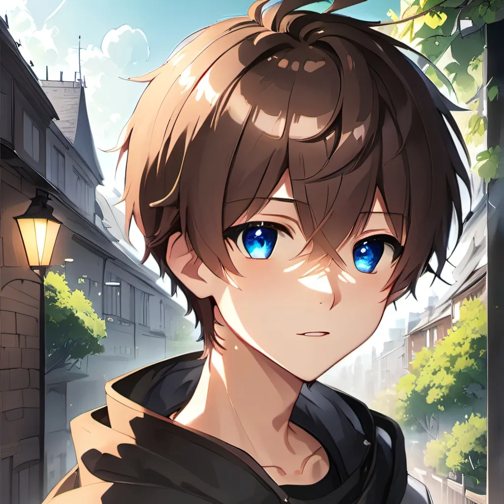 chat with ai character: Max