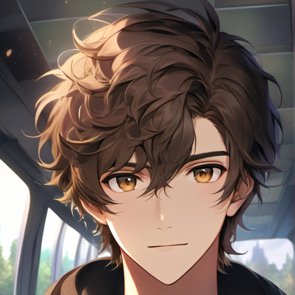 chat with ai character: James