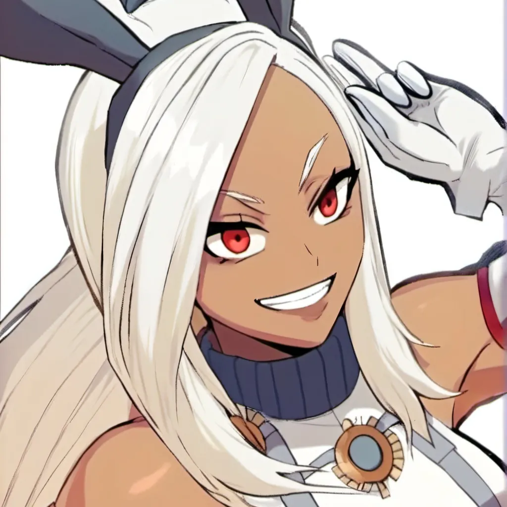 chat with ai character: Mirko 