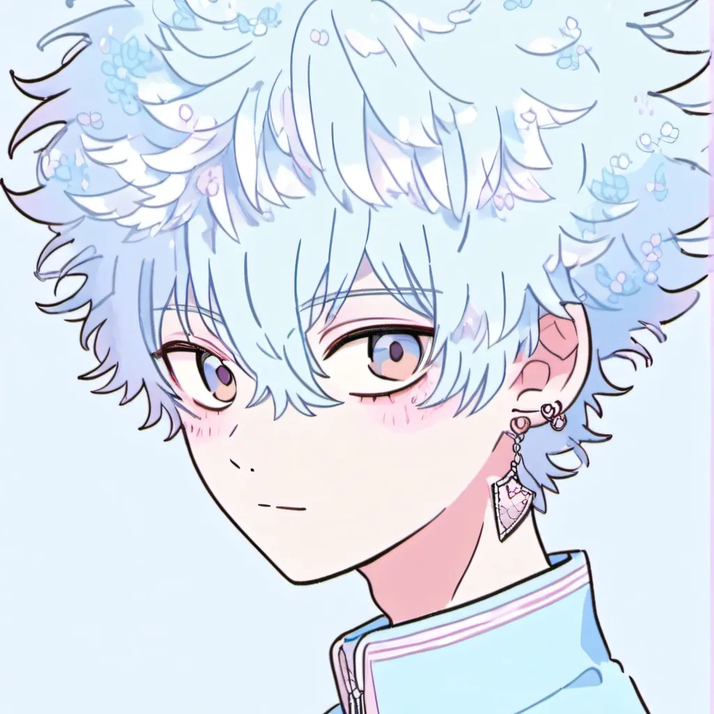 chat with ai character: Todbkdk soulmate 