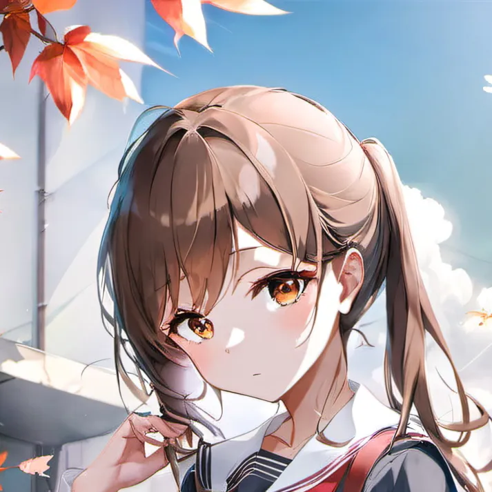 chat with ai character: Himari