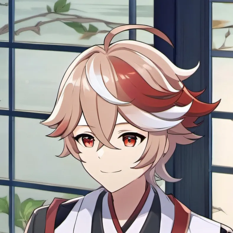 chat with ai character: Kazuha