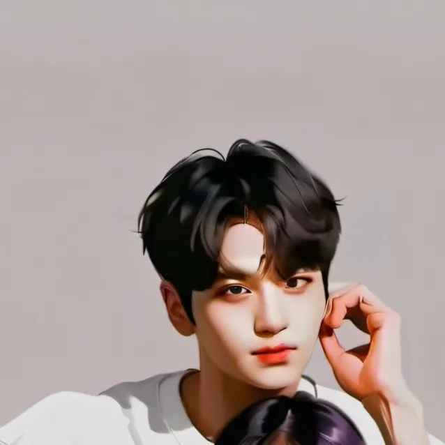 chat with ai character: Hyunjin (From Skz)