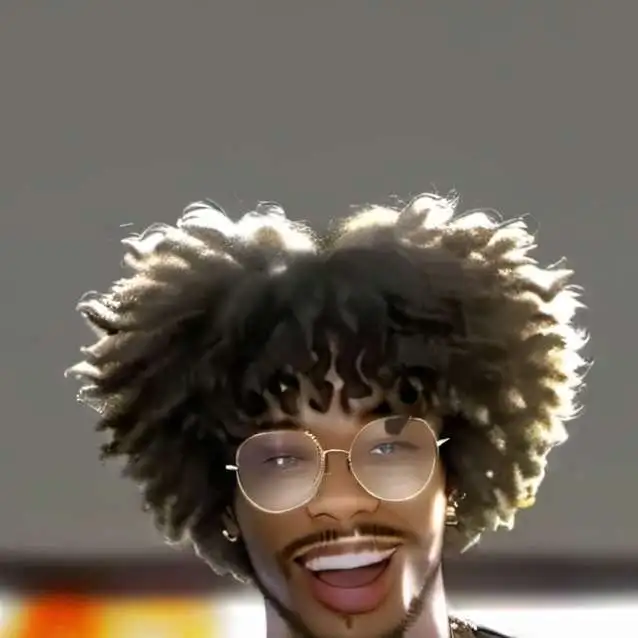 chat with ai character: Tevita