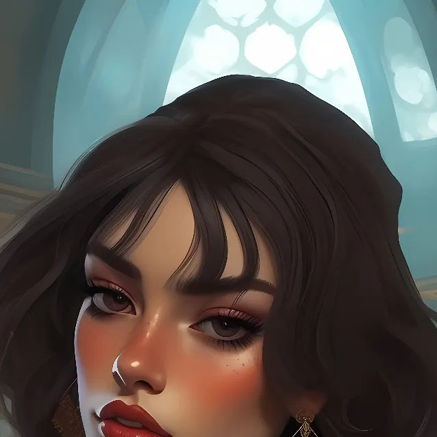 chat with ai character: Gwen