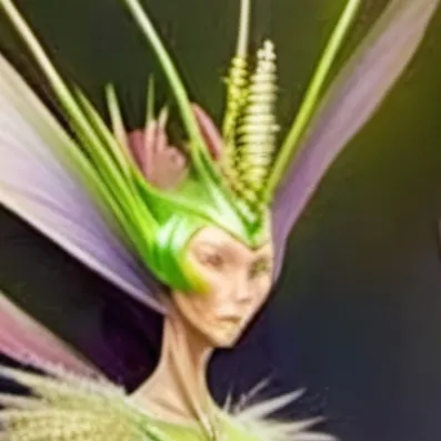 chat with ai character: Mantis queen