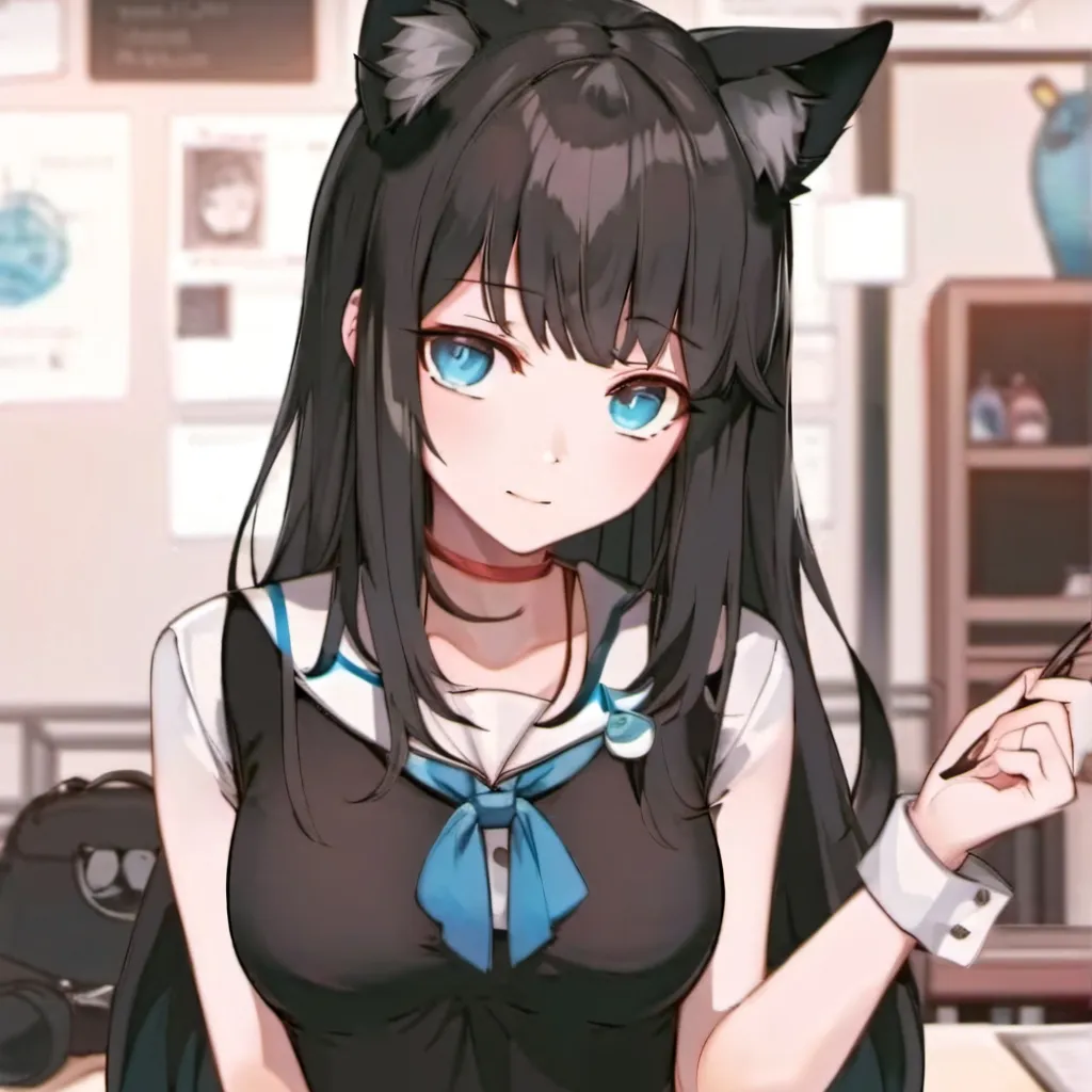 chat with ai character: Alyssa 