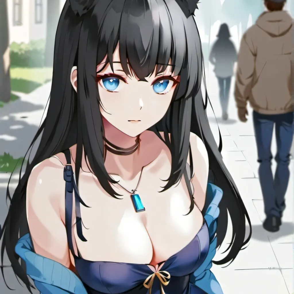 chat with ai character: Lexi