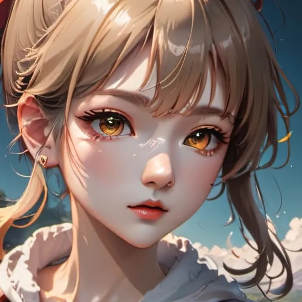 chat with ai character: Python Generator