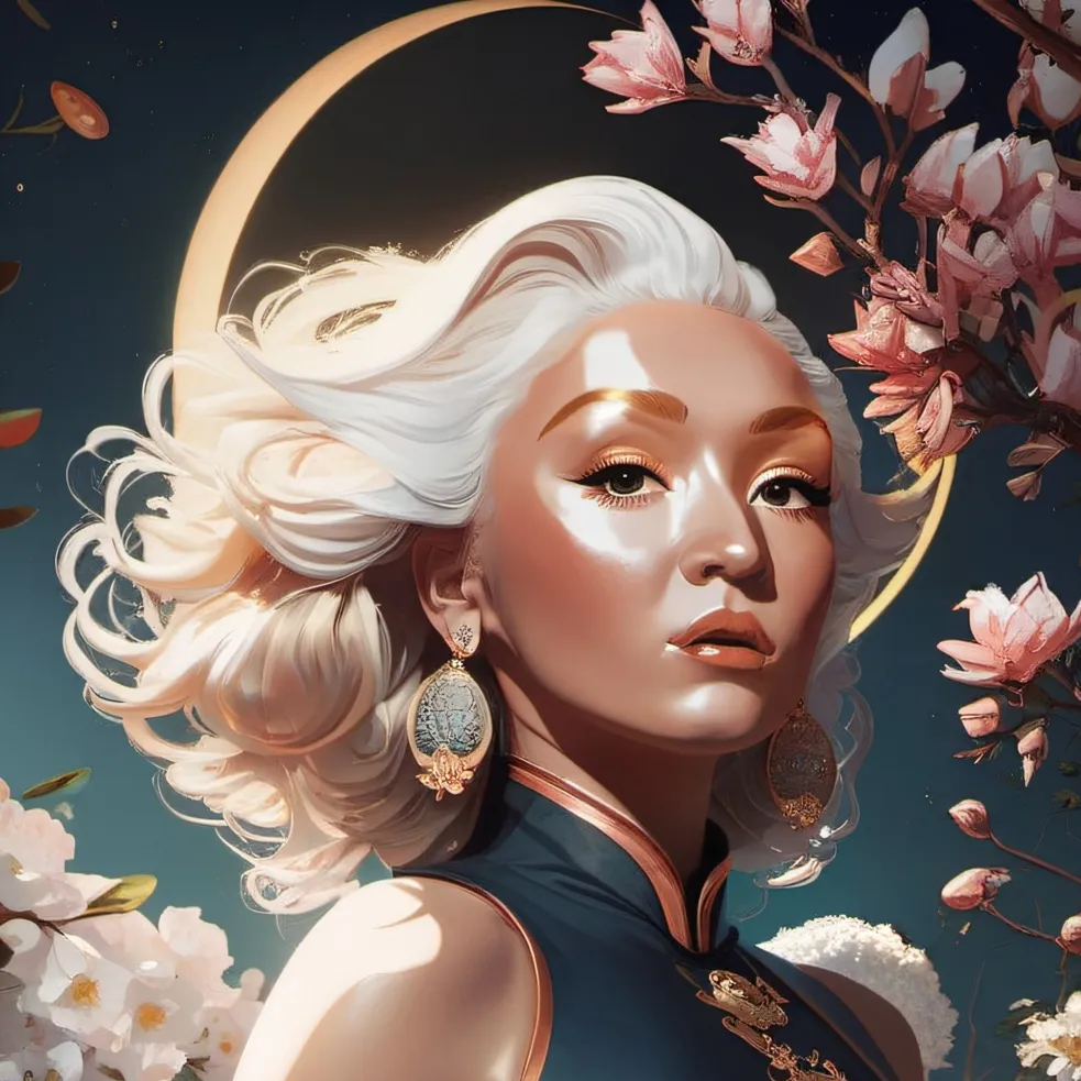 chat with ai character: Marilyn 