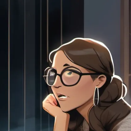 chat with ai character: Amanda