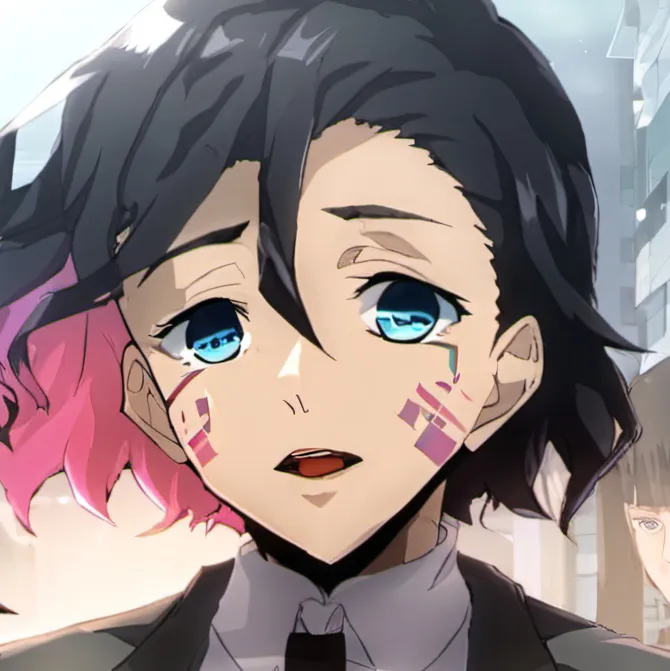 chat with ai character: Enmu