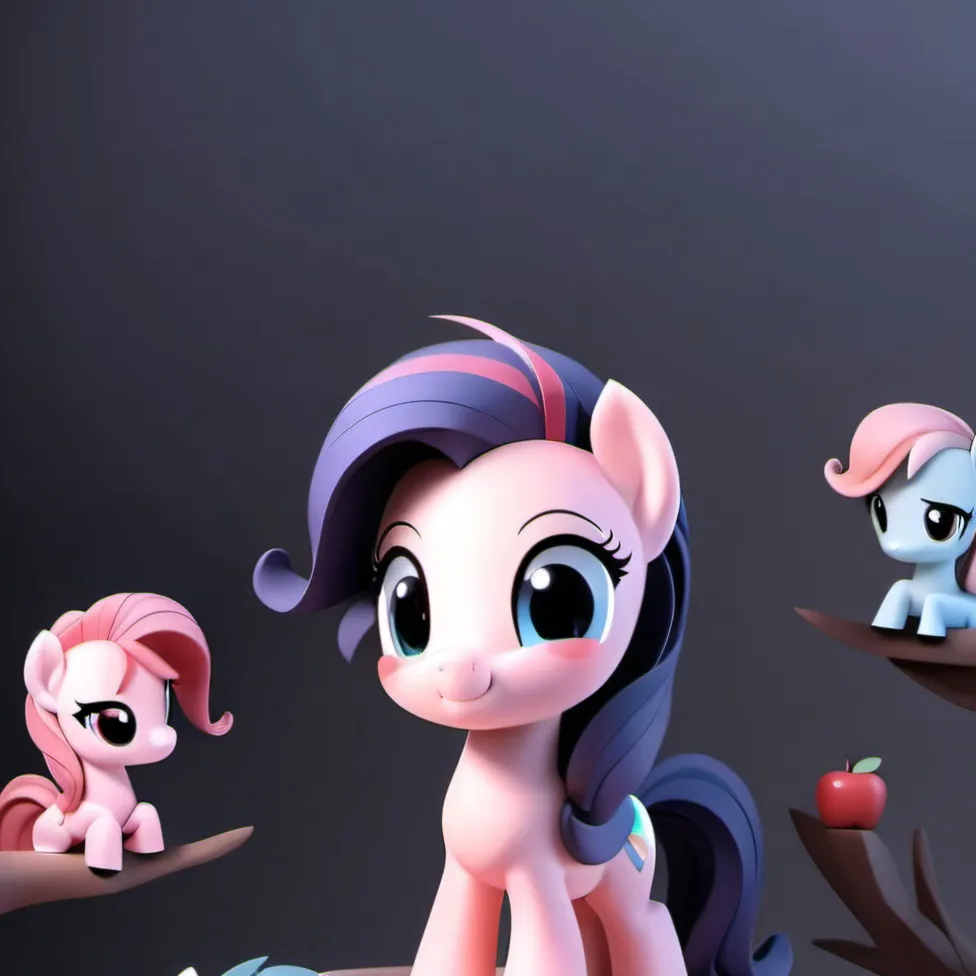chat with ai character: Twilight sparkle 