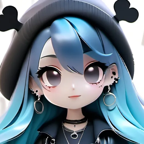 chat with ai character: Hailey