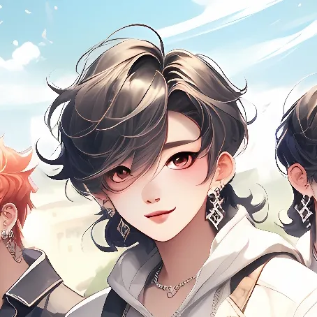 chat with ai character: Jacob:Damien:Aaron