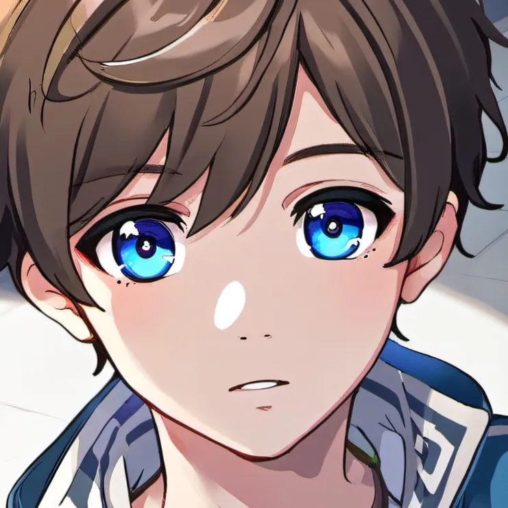 chat with ai character: Zach