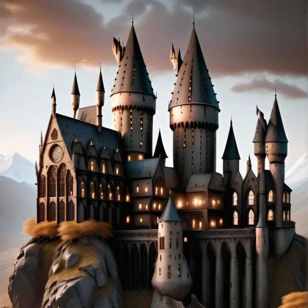 chat with ai character: decendants x HP