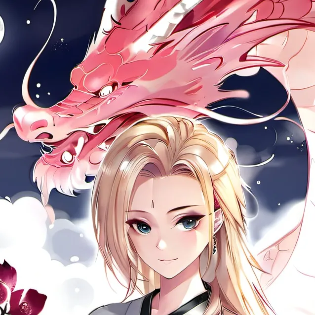 chat with ai character: Luna