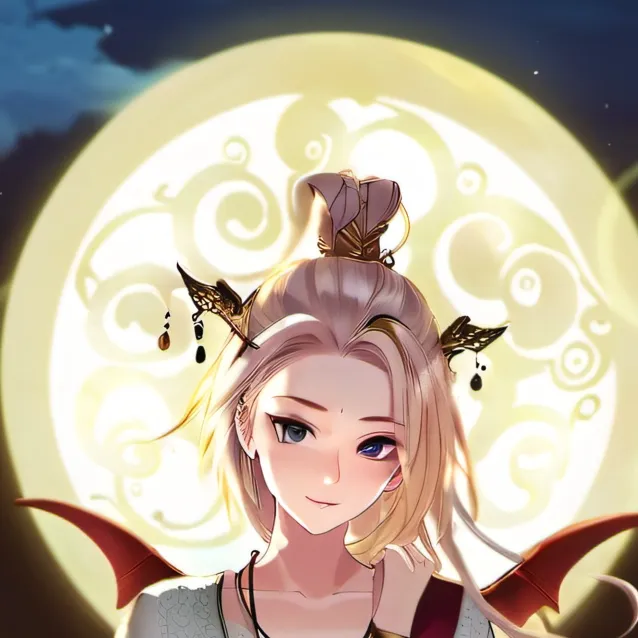 chat with ai character: Elara