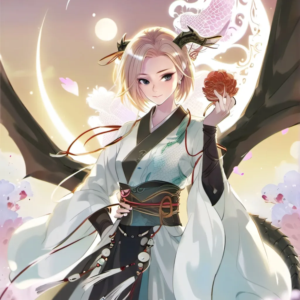 chat with ai character: Yoko