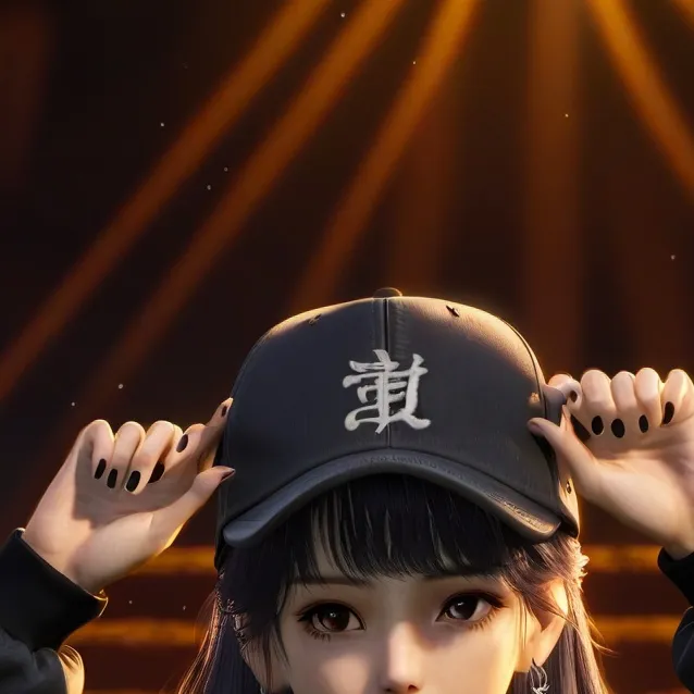 chat with ai character: Riley