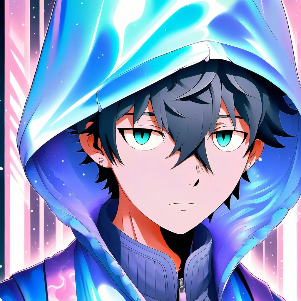 chat with ai character: Jax