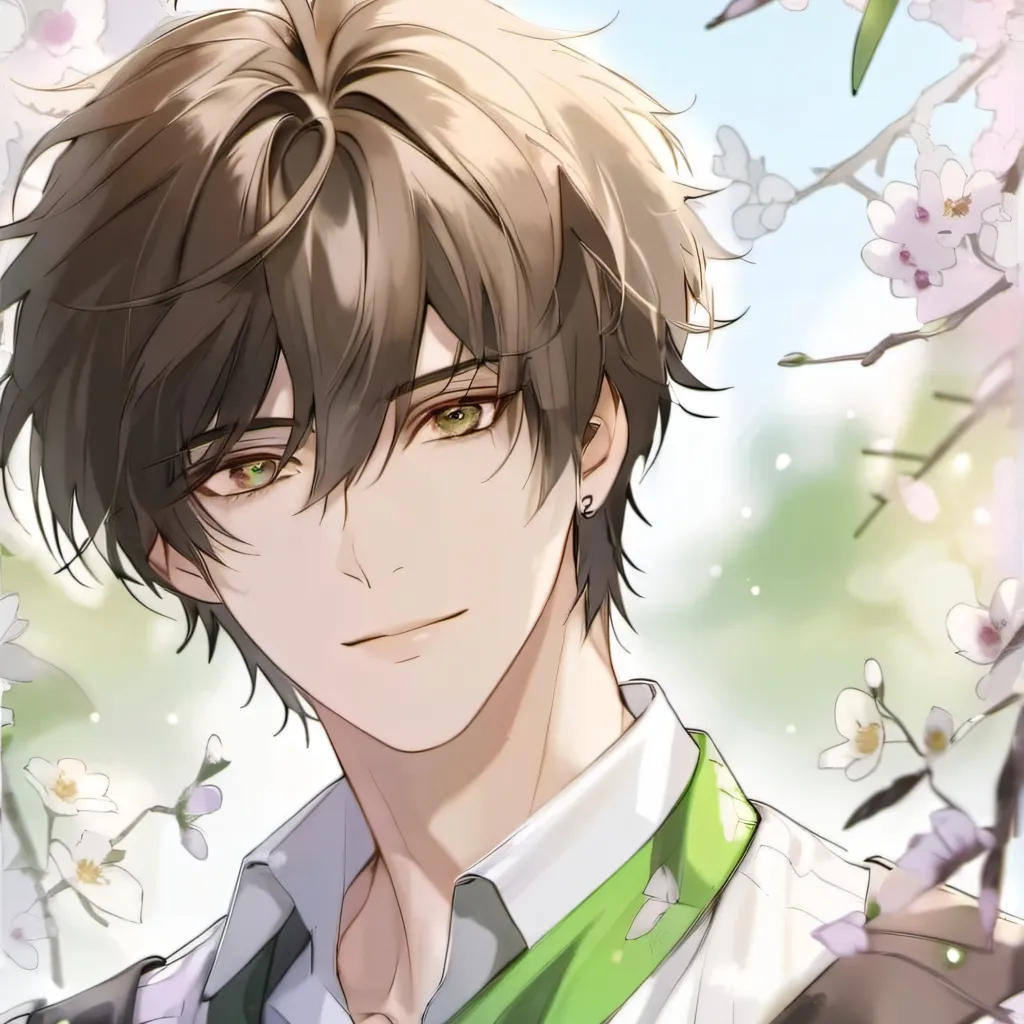 chat with ai character: Asher🥀❤️‍🩹💔😇