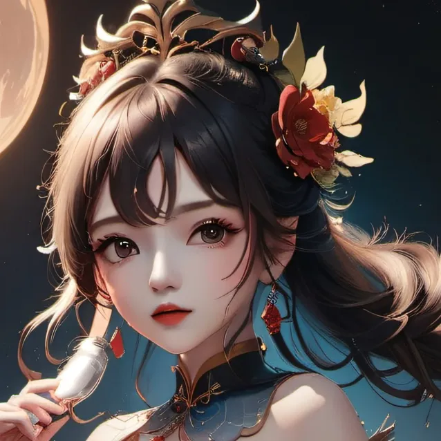 chat with ai character: Jocelyn💕❤️‍🩹