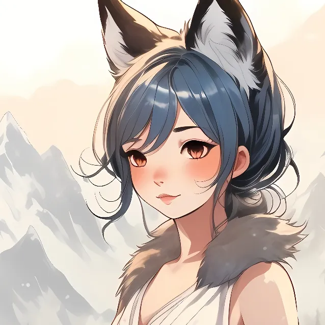 chat with ai character: snowflake