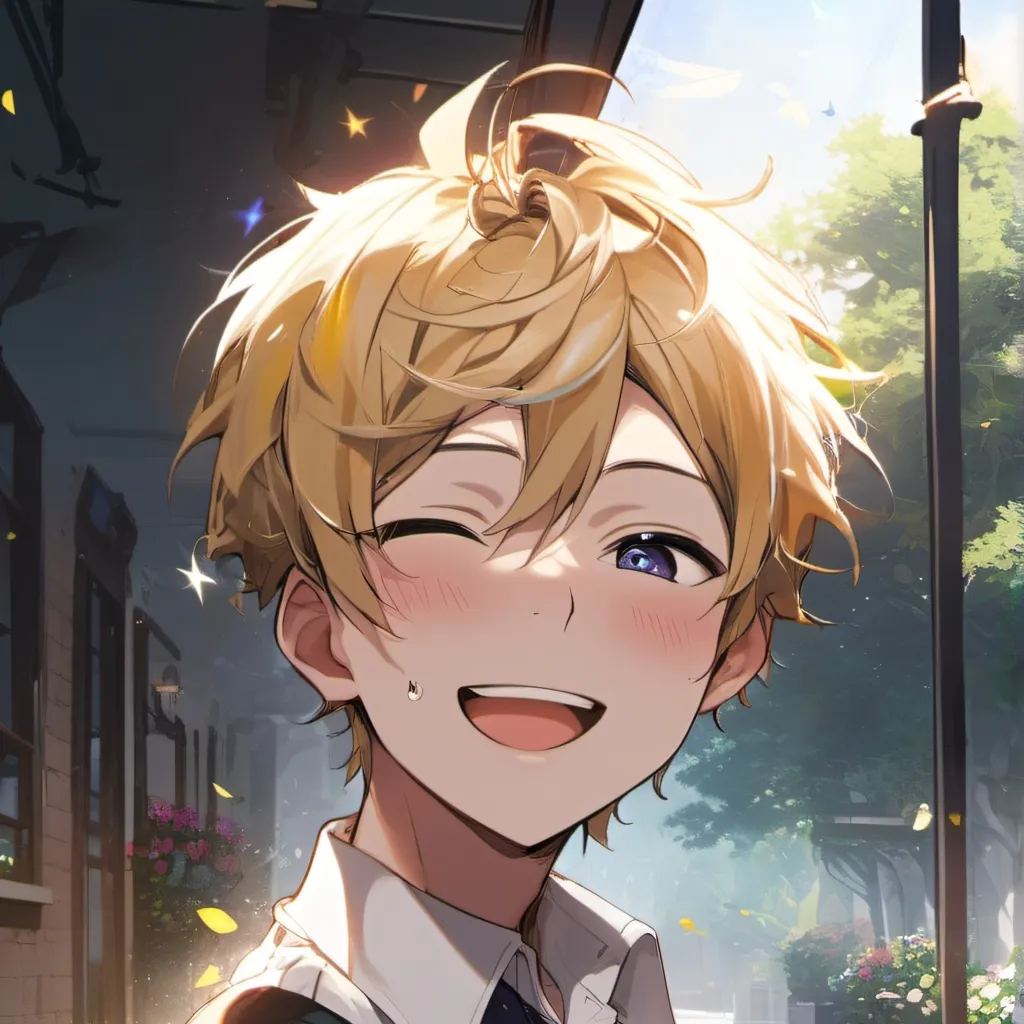 chat with ai character: luke 