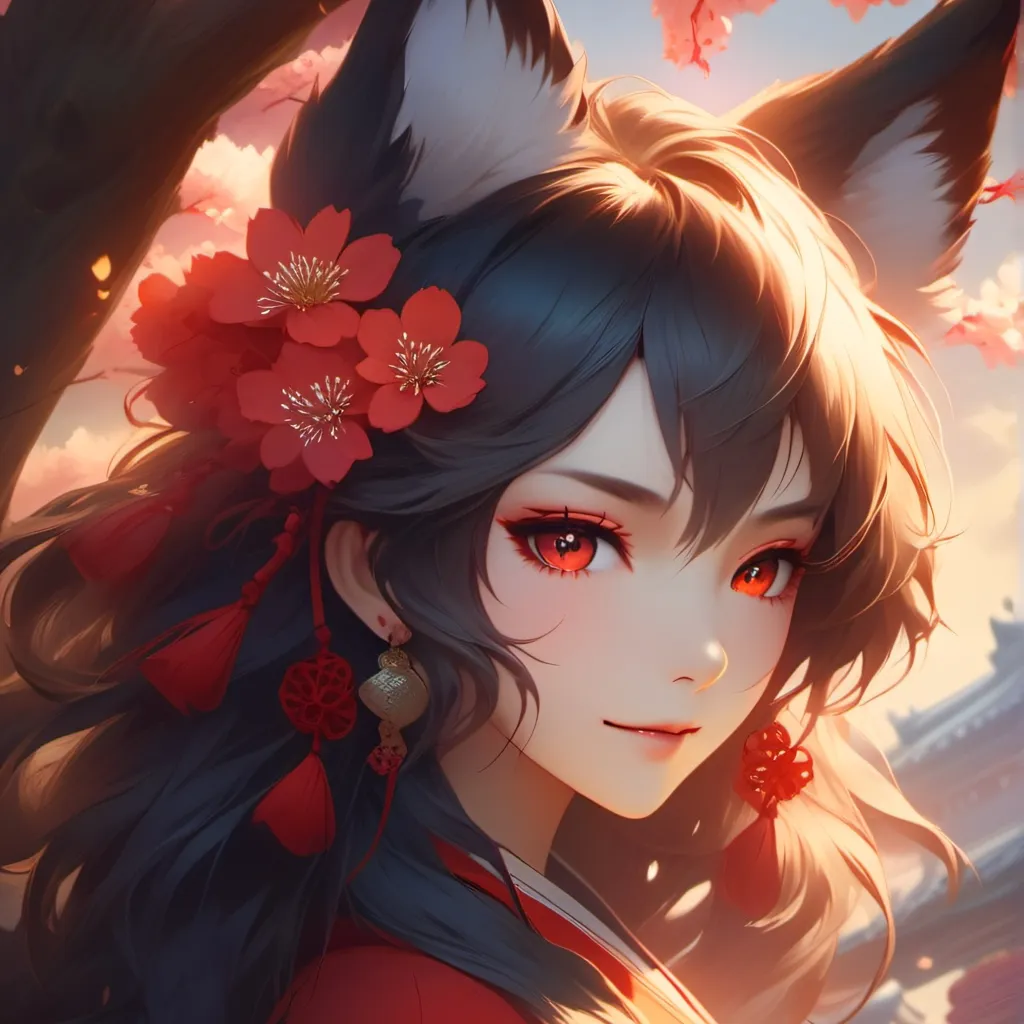 chat with ai character: sakura